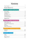 NEW KS1 Maths Year 1 Targeted Question Book with Answer CGP