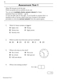 New 11+ Year 2 Maths English Practice Book &Assessment Test Ages 6-7 with Answer