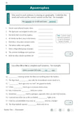 11+ Plus GL Year 6 English Practice Book and Assessment Tests with Answer CGP