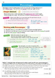 GCSE Grade 9-4 Maths OCR Revision Guide Higher Level CGP