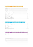 Grade 9-1 GCSE Food Preparation & Nutrition - WJEC Eduqas Revision Guide CGP