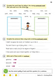 KS2 Year 5 English Punctuation Spelling Grammar Question Books included Answer