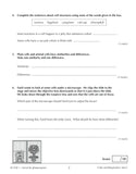 KS3 Years 7-9 10 Minute Tests 6 Books Bundle included Answer CGP