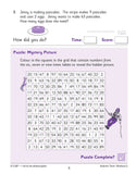 KS2 Year 6 Maths Times Tables 10 Minute Weekly Workouts with Answer CGP