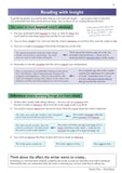 GCSE Grade 9-1 English Literature and Grammar 2 Books CGP