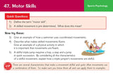 GCSE Physical Education OCR Revision Guide Workbook and Question Cards CGP