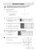 New GCSE Maths Edexcel Workbook Foundation and Answer KS4 CGP 2022