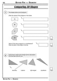 KS2 Year 4 Maths Targeted Question Book with Answer Ages 8-9 CGP