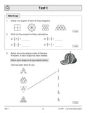 KS2 Year 6  Maths SAT Buster 10 Minute Tests 5 Books Bundle with  Answer CGP