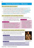 Grade 9-1 GCSE Drama Play Guide - Blood Brothers KS4 CGP