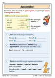 KS1 Ages 5-7 SATS Maths English and Reading Study Books with Answer CGP