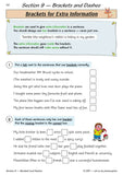 KS2 Year 5  English Targeted Question Book Grammar Foundation with Answer CGP