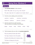KS2 Year 6 English 10 Minute Weekly Workouts include Answers CGP