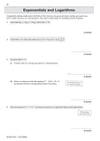 AS-Level Maths Edexcel Exam Practice Workbook (includes Answers) Cgp