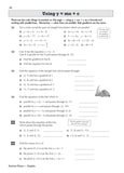 New GCSE Maths Edexcel Workbook Foundation and Answer KS4 CGP 2022