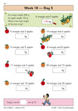 KS2 Maths Year 6 Daily Practice Book - Autumn Term with Answer CGP