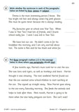 KS2 Year 3 Targeted Question Book Grammar Punctuation Spelling with Answer CGP