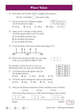 11 Plus Year 3 CEM Maths Practice Book and Assessment Tests with Answer CGP