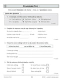 KS3 Years 7-9 10 Minute Tests 6 Books Bundle included Answer CGP