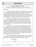 KS2 English SAT Buster 10-Minute Tests Reading - Stretch with Answer CGP