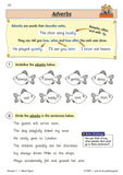 KS2 Year 3 Targeted Question Book Grammar Punctuation Spelling with Answer CGP