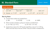 Grade 9-1 GCSE Maths Edexcel Revision Question Cards - Foundation CGP