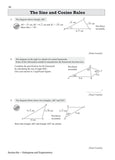 GCSE Maths OCR Grade 8-9 Targeted Exam Practice Workbook with Answe KS4 CGP 2022
