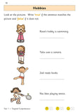 KS1 Year 1 English Targeted Reading Comprehension 1, 2 and Stretch with ANSWERS