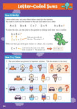11 Plus Year 3 Verbal and Non Verbal Reasoning Activity Books with Answer CGP