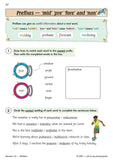 KS2 Year 5  English Targeted Question Book Grammar Foundation with Answer CGP