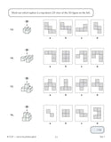 11+ Plus Year 4 CEM 10-Minute Tests Maths Verbal Non Verbal with Answer CGP
