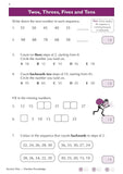 New 11+ Year 2 Maths English Practice Book &Assessment Test Ages 6-7 with Answer