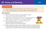 Edexcel 9-1 GCSE Science All 3 Revision Question Cards Years 10-11 CGP