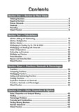 KS2 Maths SATS Year 6 Revision and Question Books STRETCH with Answer CGP