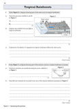 Grade 9-1 GCSE Geography OCR B: Geography for Enquiring Minds and Answer CGP