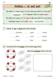 KS2 Year 3 Targeted Question Book Grammar Punctuation Spelling with Answer CGP
