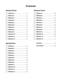 New KS3 English Year 7 Spelling Punctuation Grammar 10-Minute Workouts Cgp 2023