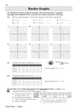New GCSE Maths Edexcel Workbook Foundation and Answer KS4 CGP 2022