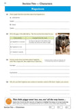 GCSE English - Animal Farm Workbook with Answer KS4 CGP