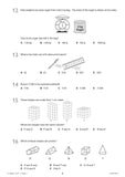11+ GL Year 6 Maths Practice Papers Ages 10-11 - Pack 1 CGP