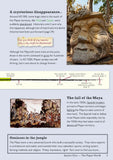 KS2 Ages 7-11 History Mayan Civilisation Study Book CGP