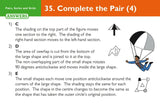 11 PLUS Year 6 GL Verbal and Non Verbal Practice Question Cards Bundle  CGP