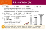 11+ Plus Year 6 CEM Practice Question Cards Maths Verbal and Non Verbal CGP