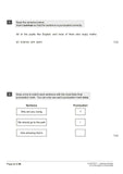 KS2 Maths and English SATS Practice Papers Pack 1 For 2022 Tests with Answer CGP