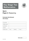 KS2 SATS Practice Papers Maths and English Pack 5 - For 2022 Tests CGP