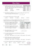 11+ Plus CEM Year 4 Practice Book and Assessment Tests 3 BOOKS with Answer CGP