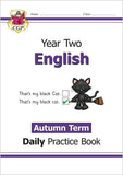 KS1 Year 2 Maths English Handwriting Spelling AUTUMN Essential Pack with Answers