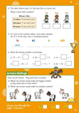 KS1 Year 2 Maths Home Learning Activity Book for Ages 6-7 CGP