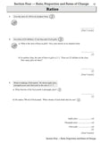 GCSE Maths Edexcel Exam Practice Workbook Foundation Grade 9-1 Course Answer CGP