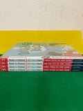 Biff, Chip and Kipper Stage 1-3 Age 3+ Read with Oxford Phonics Books Collection
